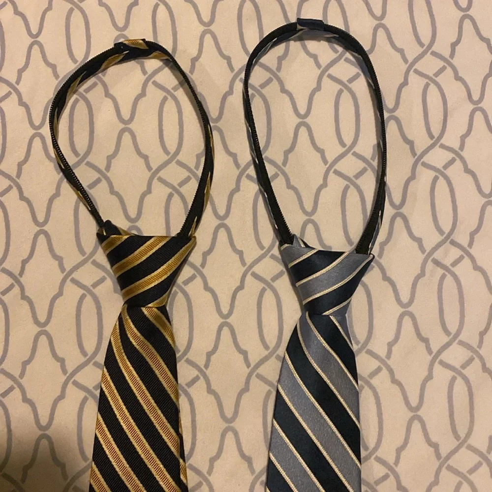 Boys tie